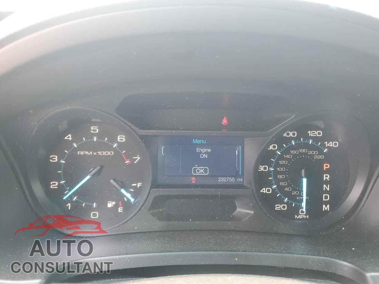 FORD EXPLORER 2014 - 1FM5K7B80EGA18164
