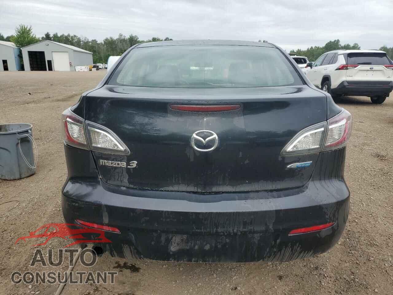 MAZDA 3 2012 - JM1BL1V73C1574487