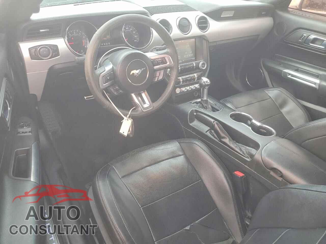 FORD MUSTANG 2015 - 1FA6P8TH6F5396748