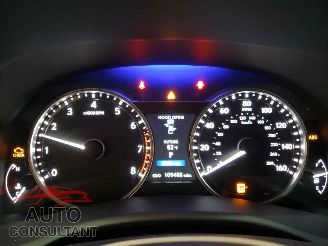LEXUS GS350 2015 - JTHCE1BL6FA007208