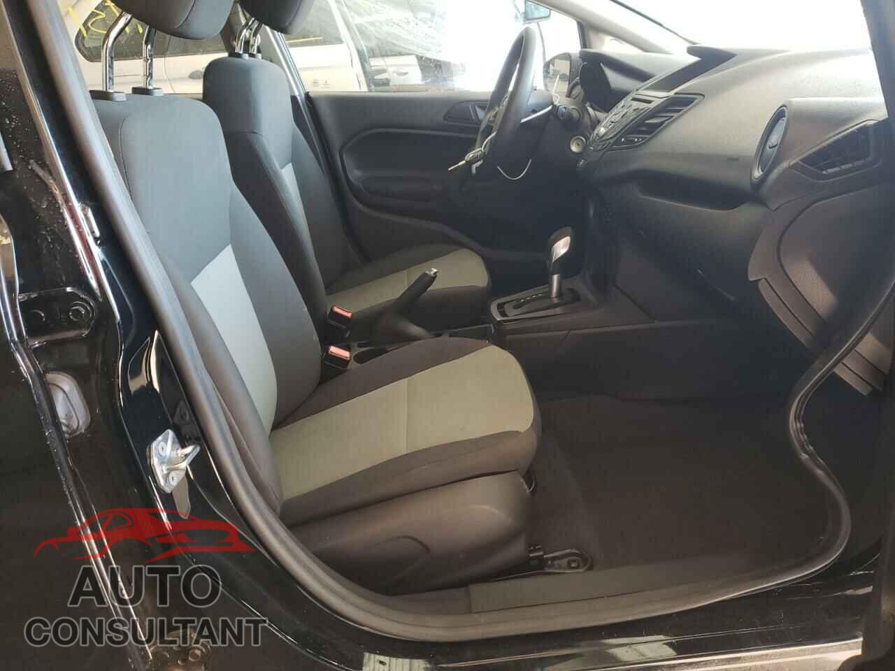 FORD FIESTA 2017 - 3FADP4AJ5HM143231