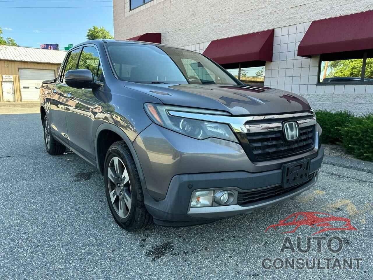 HONDA RIDGELINE 2019 - 5FPYK3F71KB009532