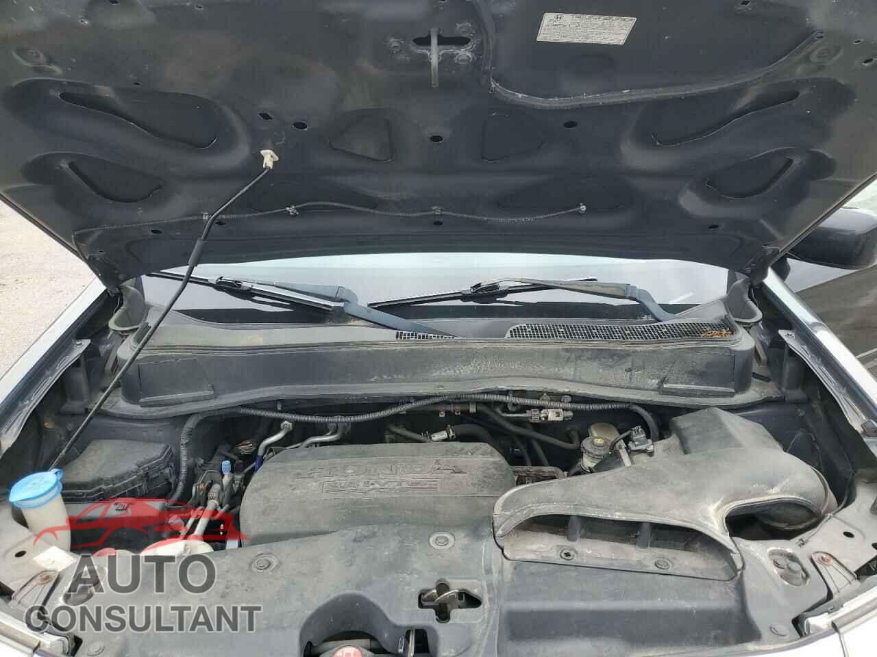 HONDA PILOT 2011 - 5FNYF4H60BB049012