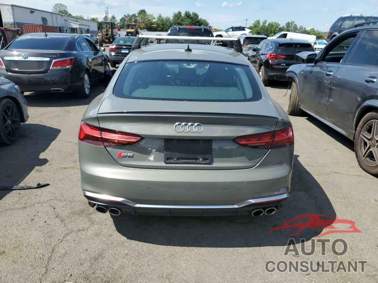 AUDI S5/RS5 2023 - WAUC4DF50PA008659