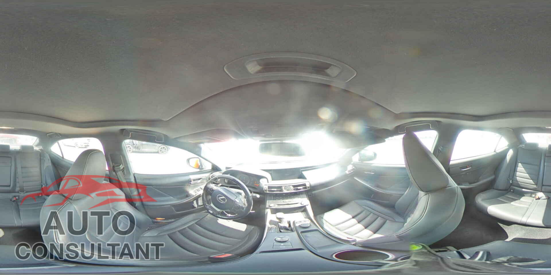 LEXUS IS 2016 - JTHBA1D23G5002926