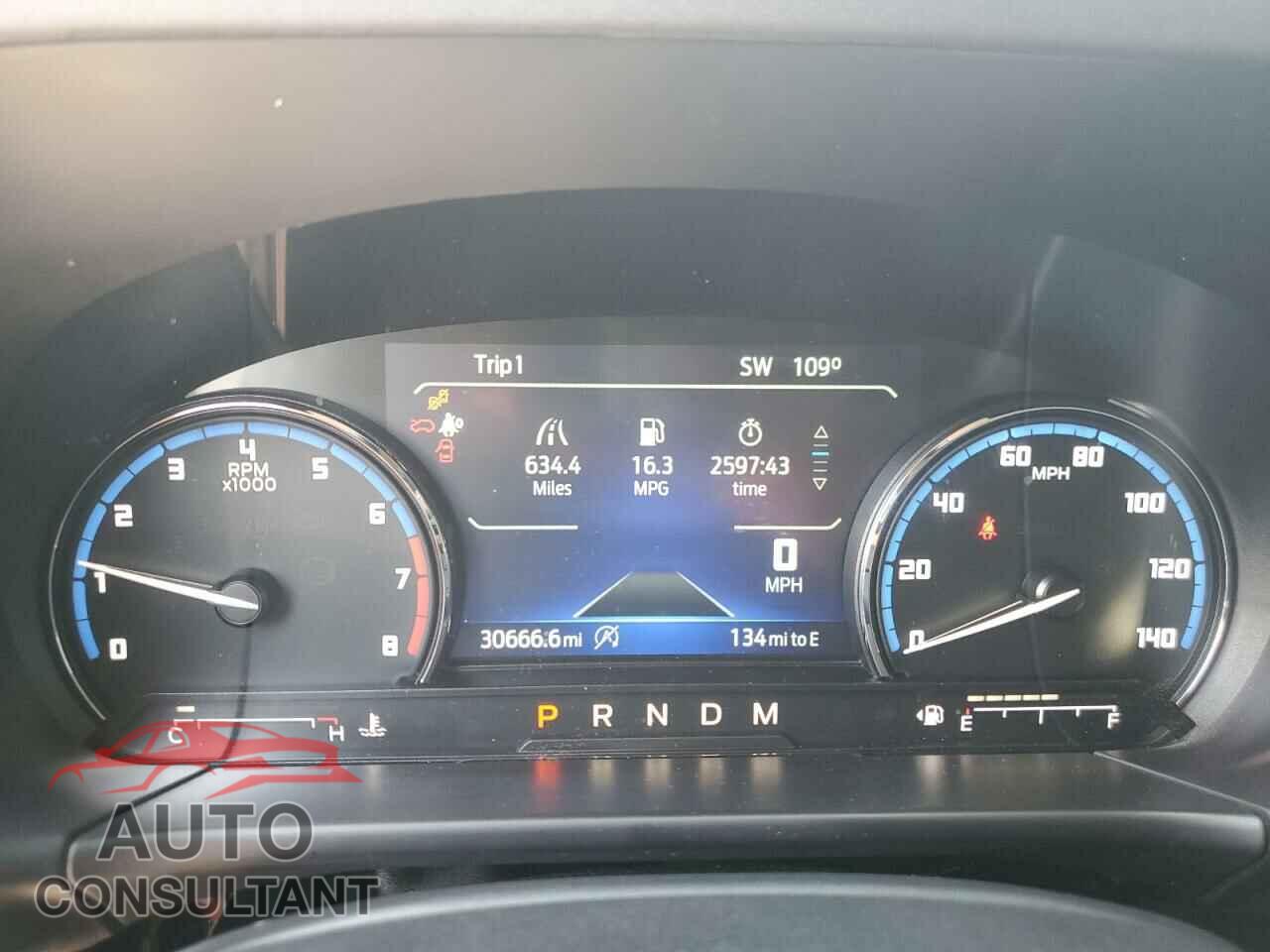 FORD BRONCO 2022 - 3FMCR9D99NRD24261