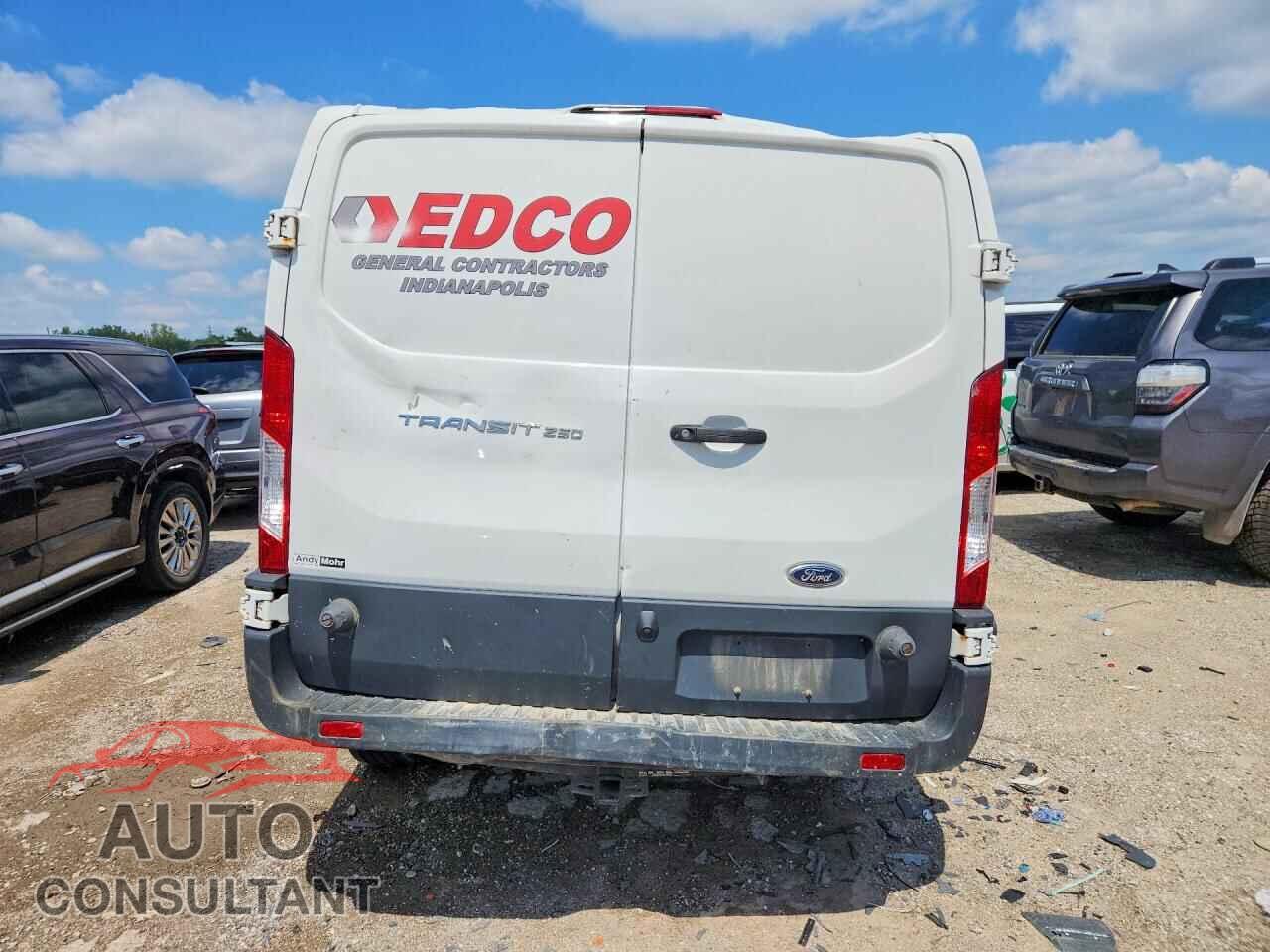 FORD TRANSIT 2018 - 1FTYR2ZMXJKA51411