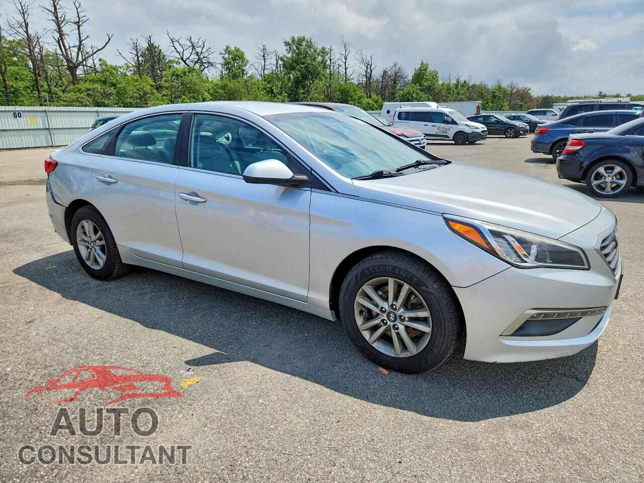 HYUNDAI SONATA 2015 - 5NPE24AF8FH057696