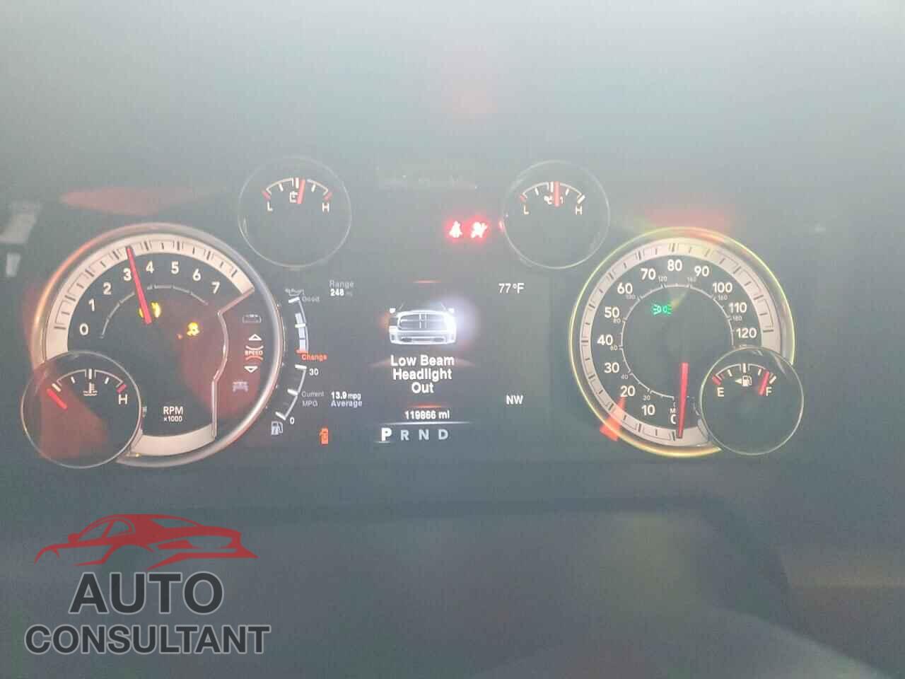 RAM 1500 2021 - 1C6RR7LT8MS516894