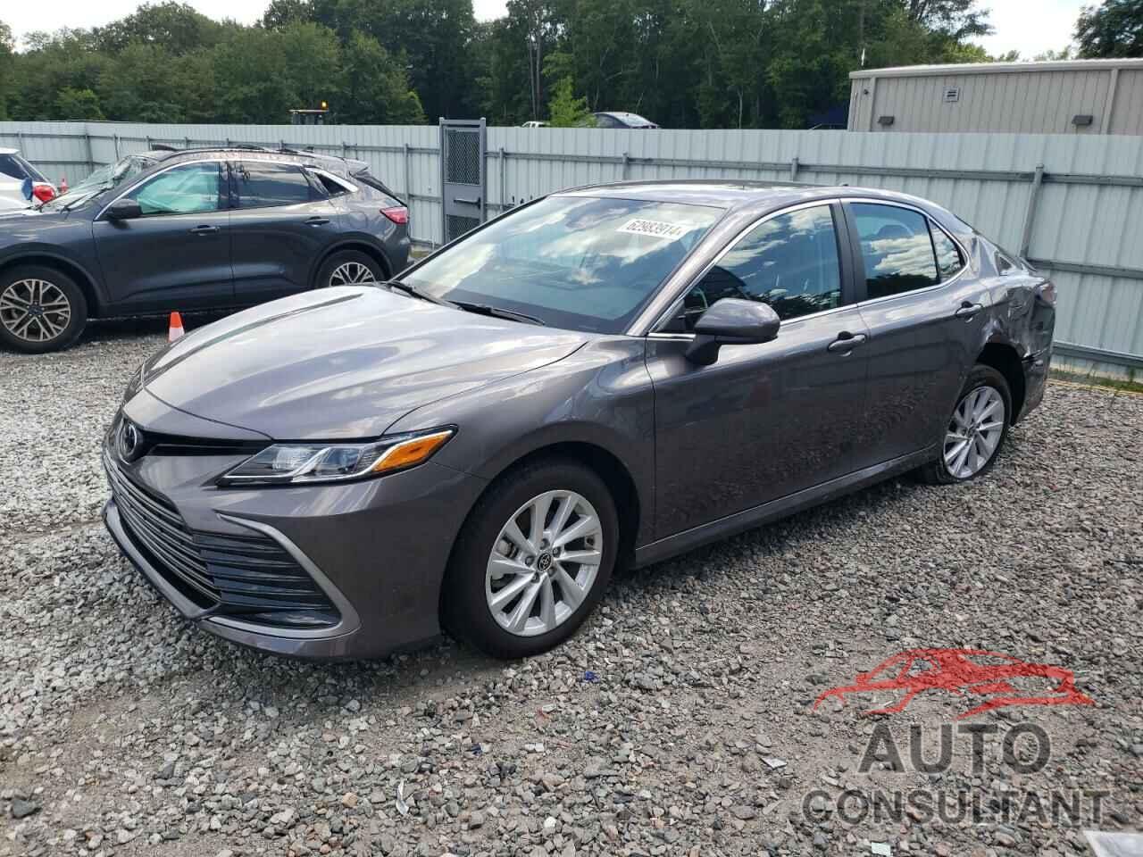 TOYOTA CAMRY 2024 - 4T1C11AK0RU251036