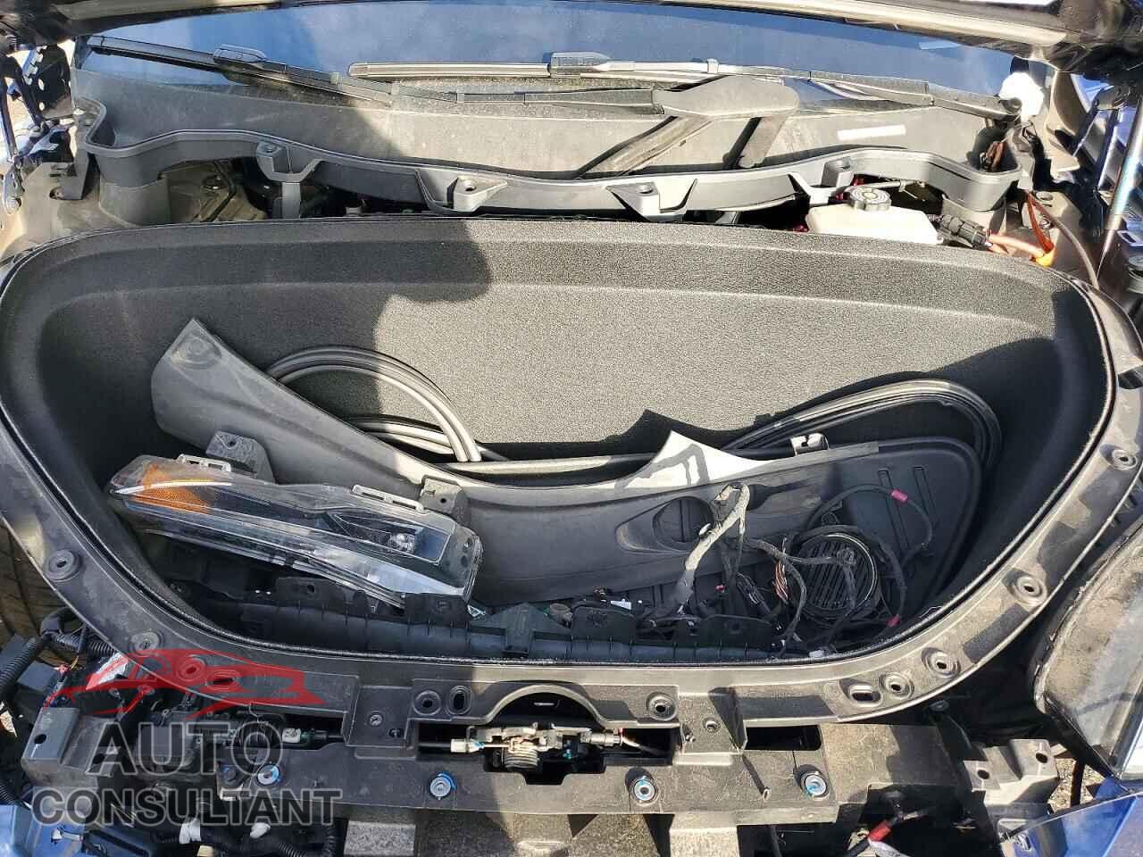 TESLA MODEL X 2023 - 7SAXCBE51PF367154