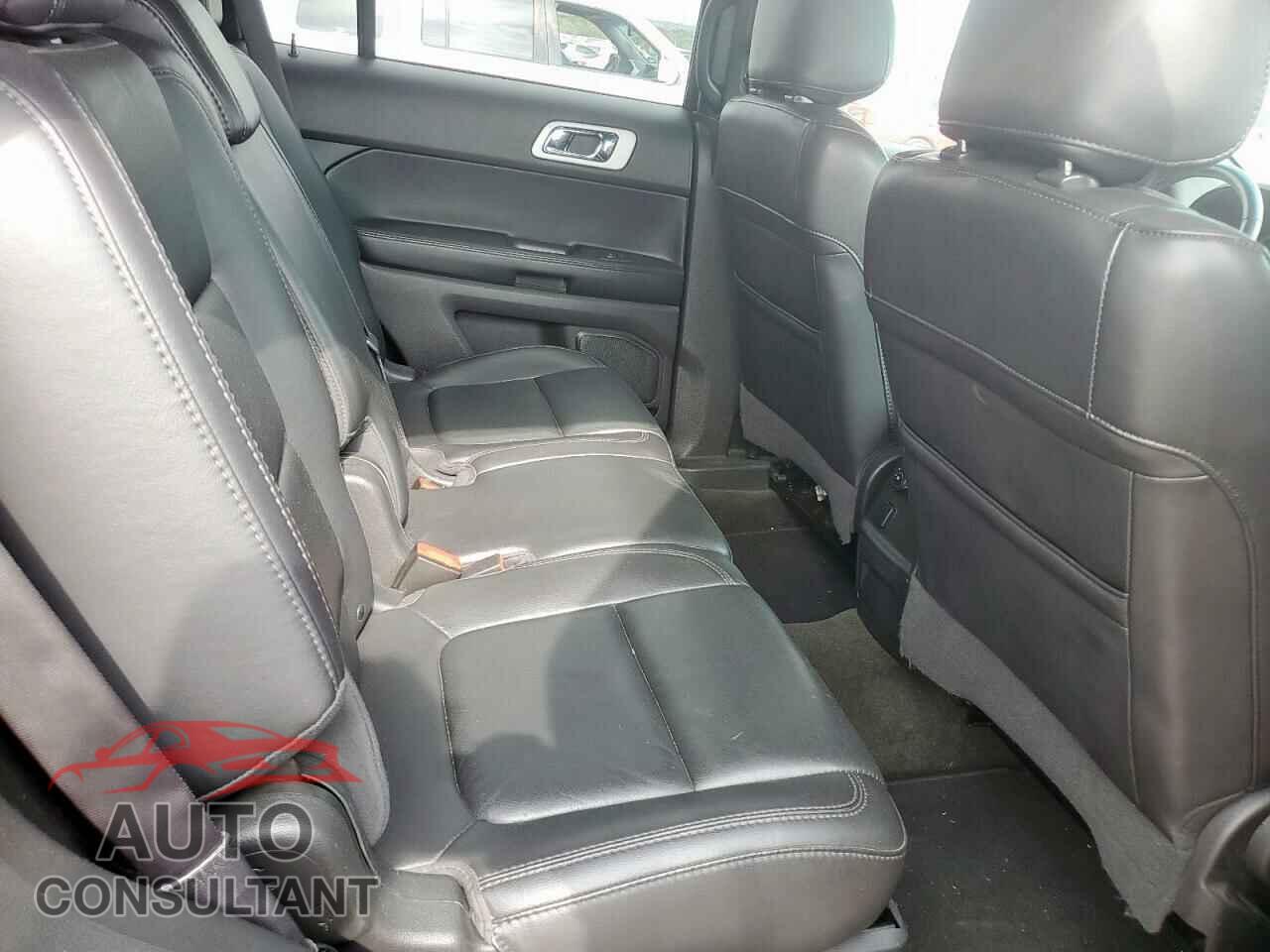 FORD EXPLORER 2013 - 1FM5K7D89DGC80521