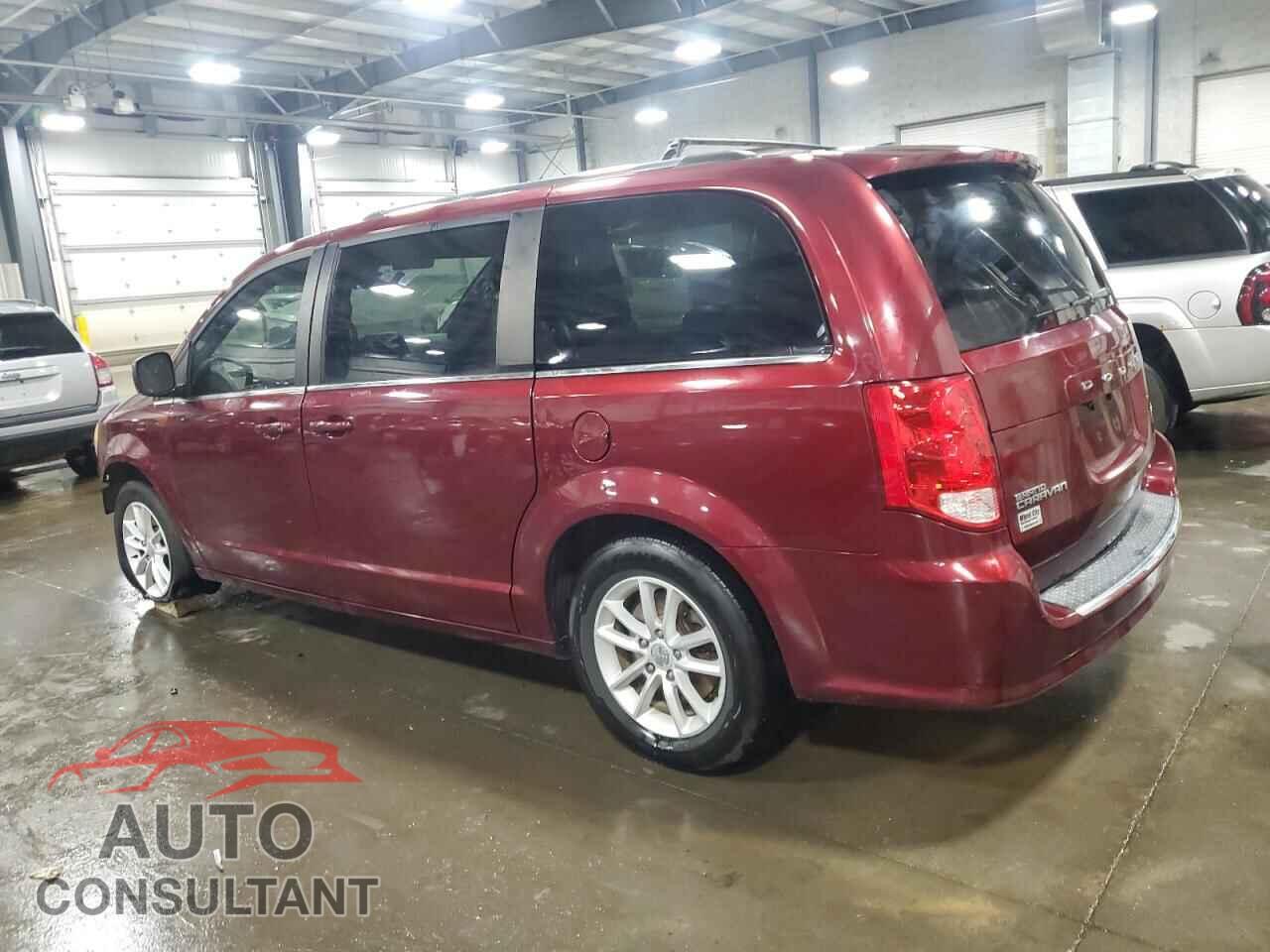 DODGE CARAVAN 2019 - 2C4RDGCG0KR726026