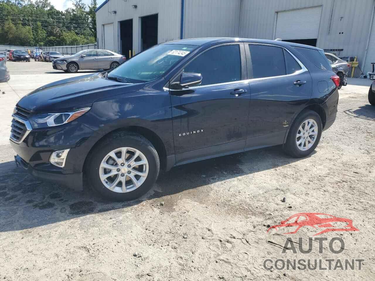 CHEVROLET EQUINOX 2021 - 3GNAXKEV9MS146015