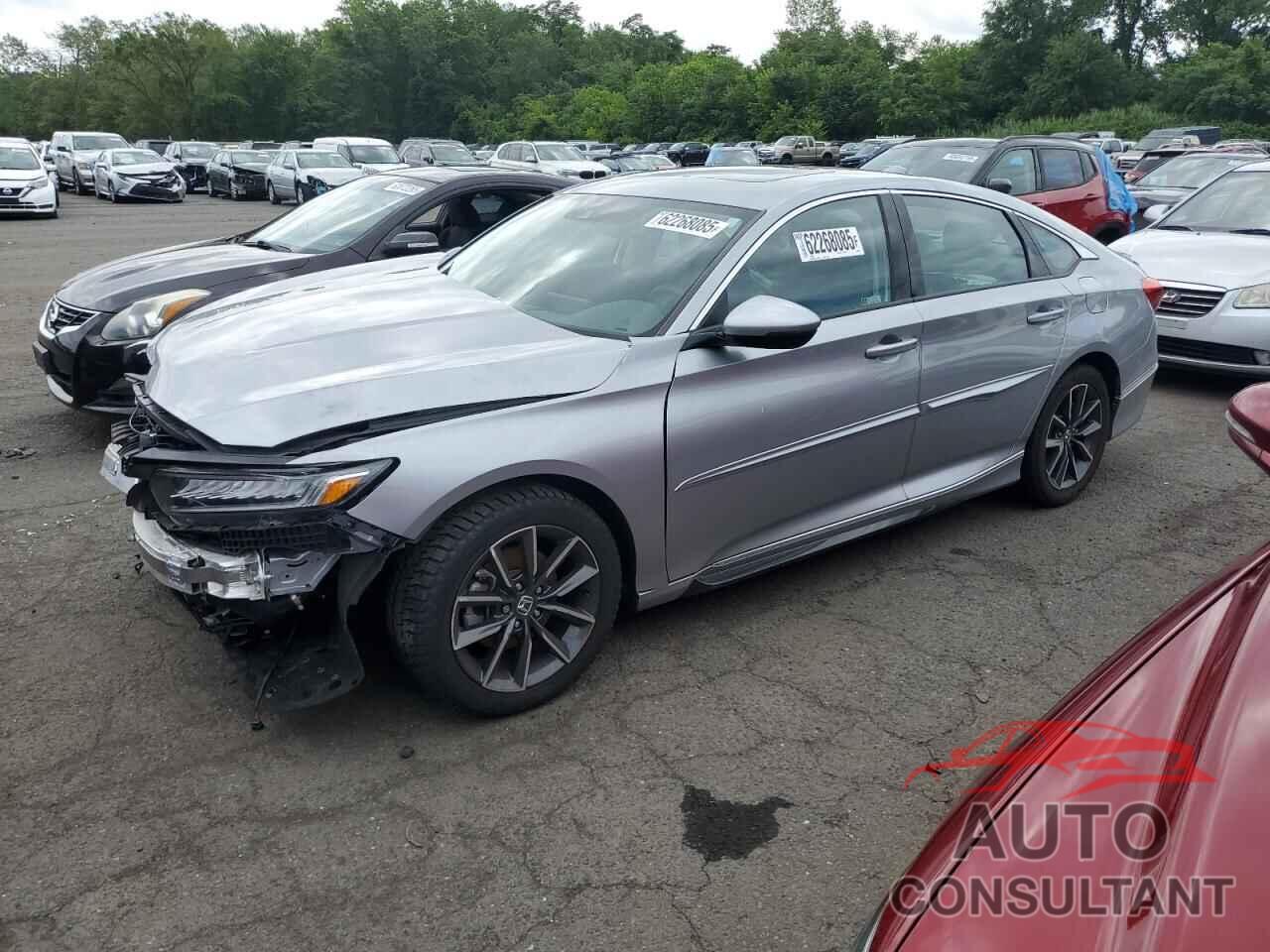 HONDA ACCORD 2021 - 1HGCV1F50MA077329