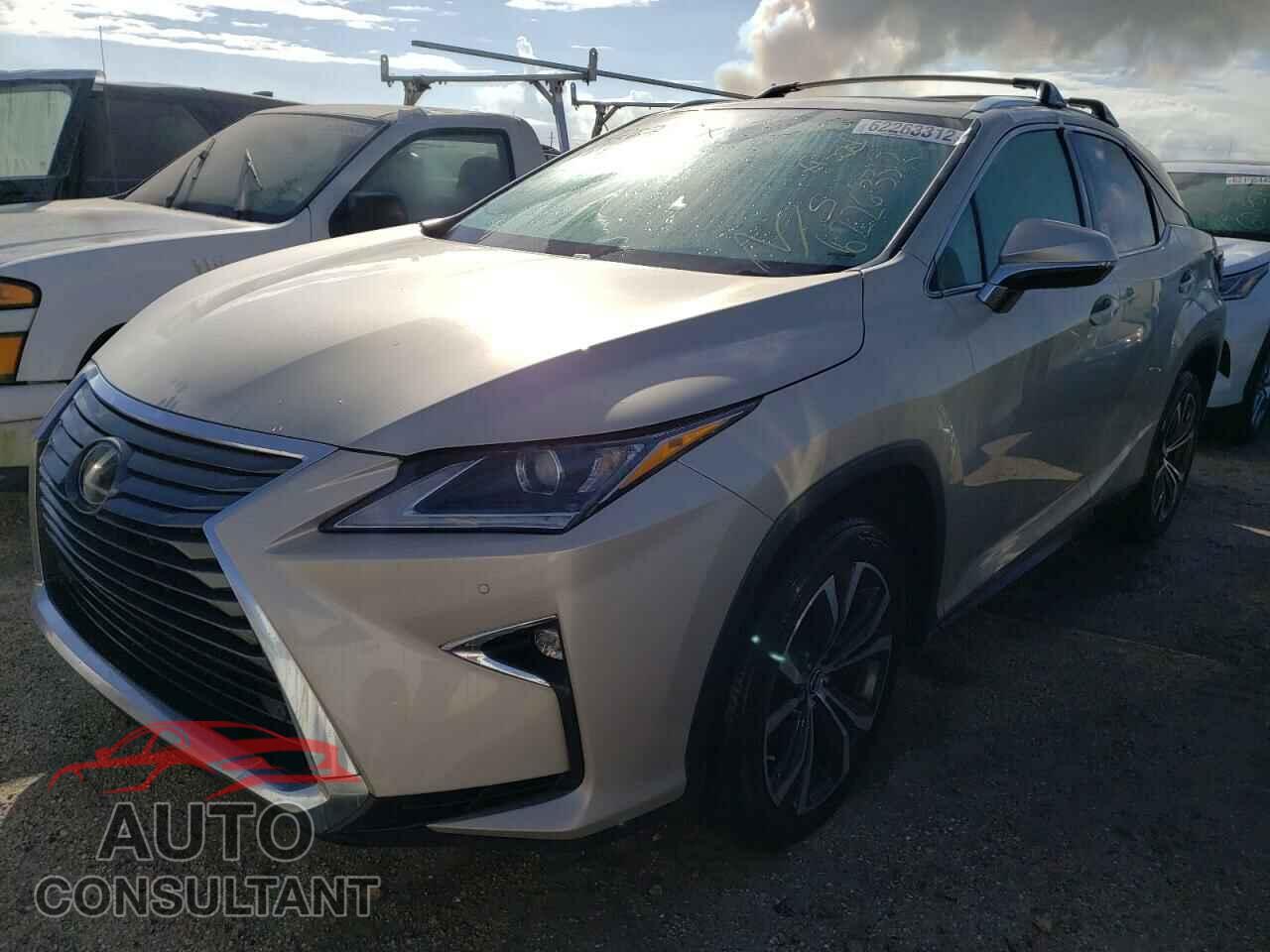 LEXUS RX350 2019 - 2T2ZZMCA8KC140780