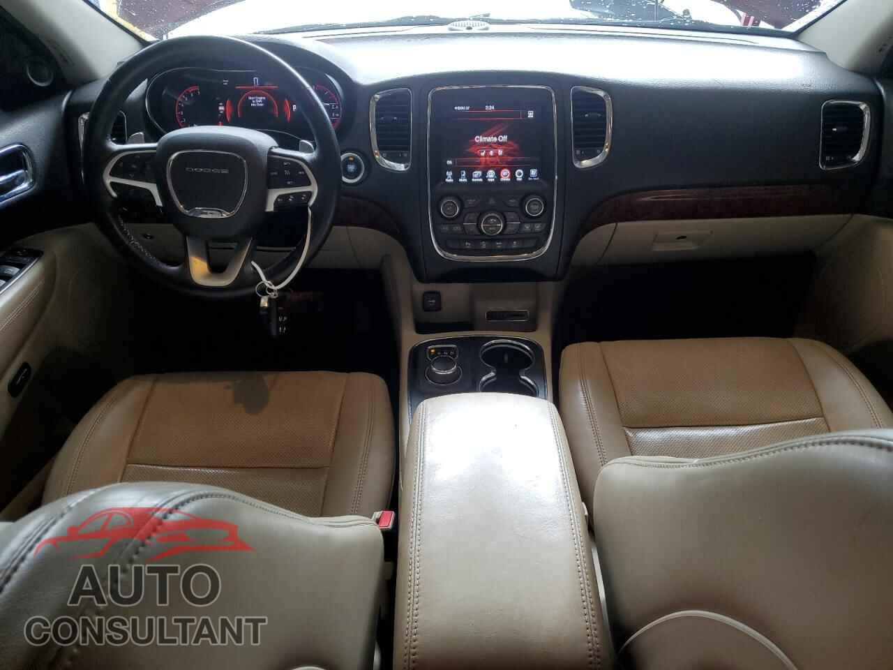 DODGE DURANGO 2014 - 1C4SDJET8EC367207