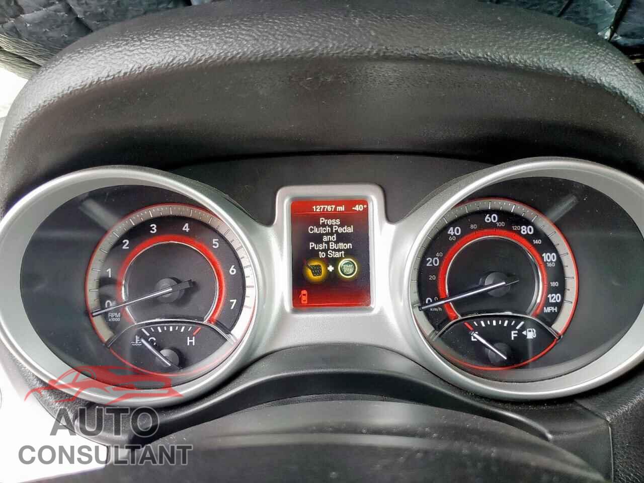 DODGE JOURNEY 2016 - 3C4PDCAB0GT239548