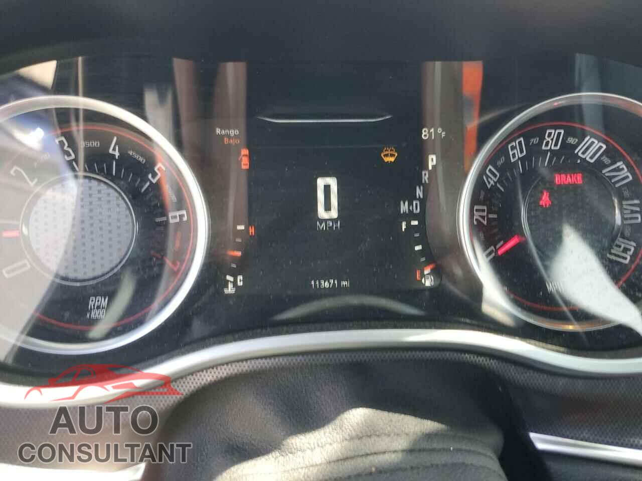 DODGE CHALLENGER 2017 - 2C3CDZAG3HH567395