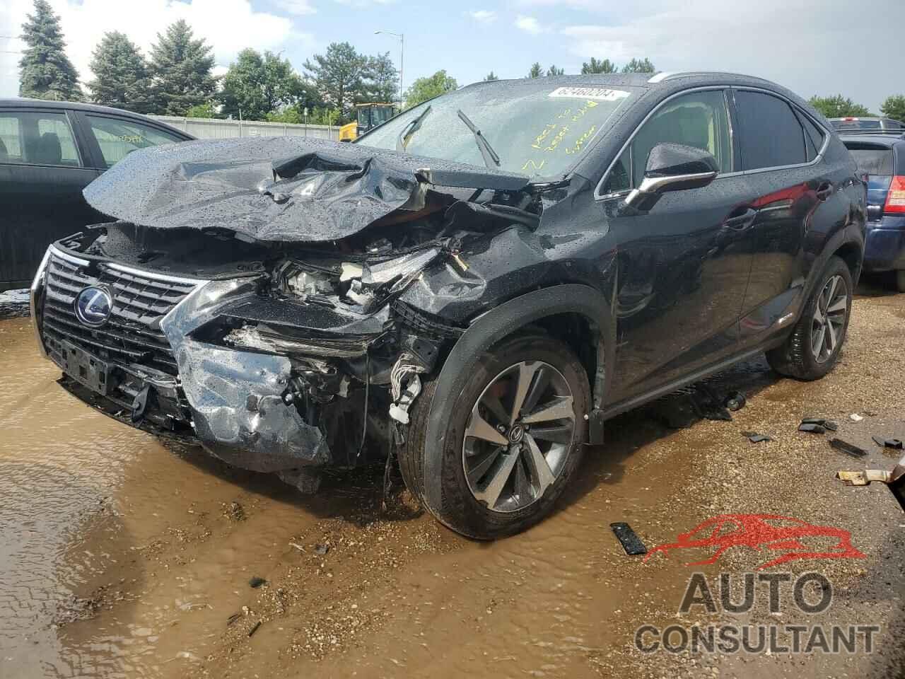 LEXUS NX 2021 - JTJGJRDZ0M2149377