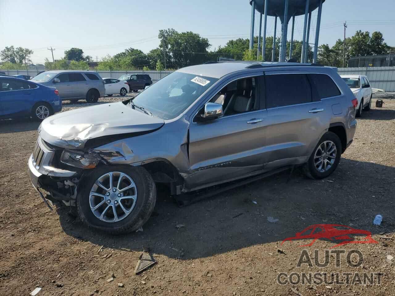 JEEP GRAND CHER 2014 - 1C4RJFBG7EC204799