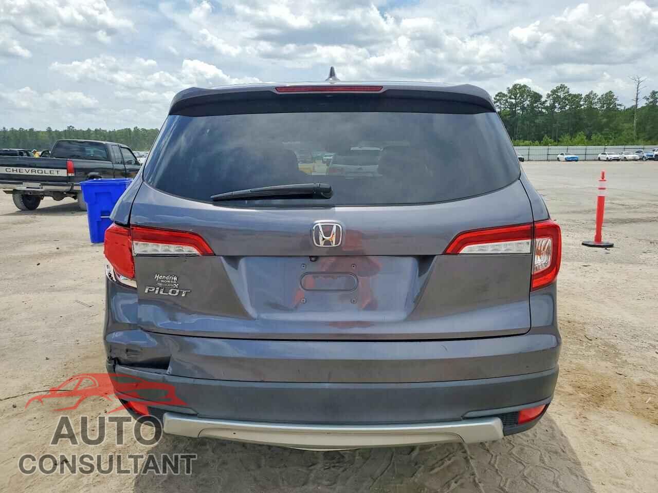 HONDA PILOT 2020 - 5FNYF5H57LB017091