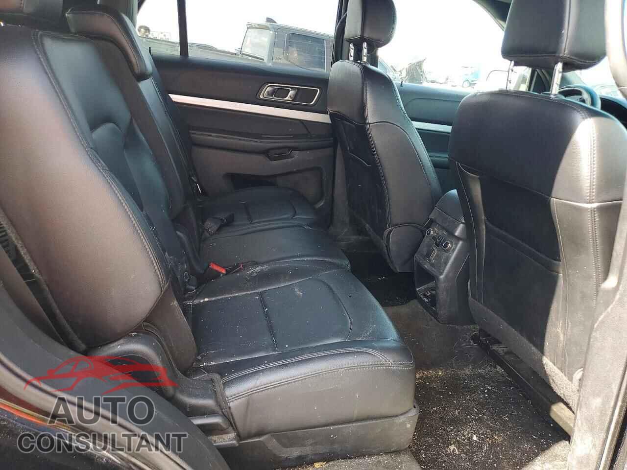 FORD EXPLORER 2016 - 1FM5K8D81GGA81618