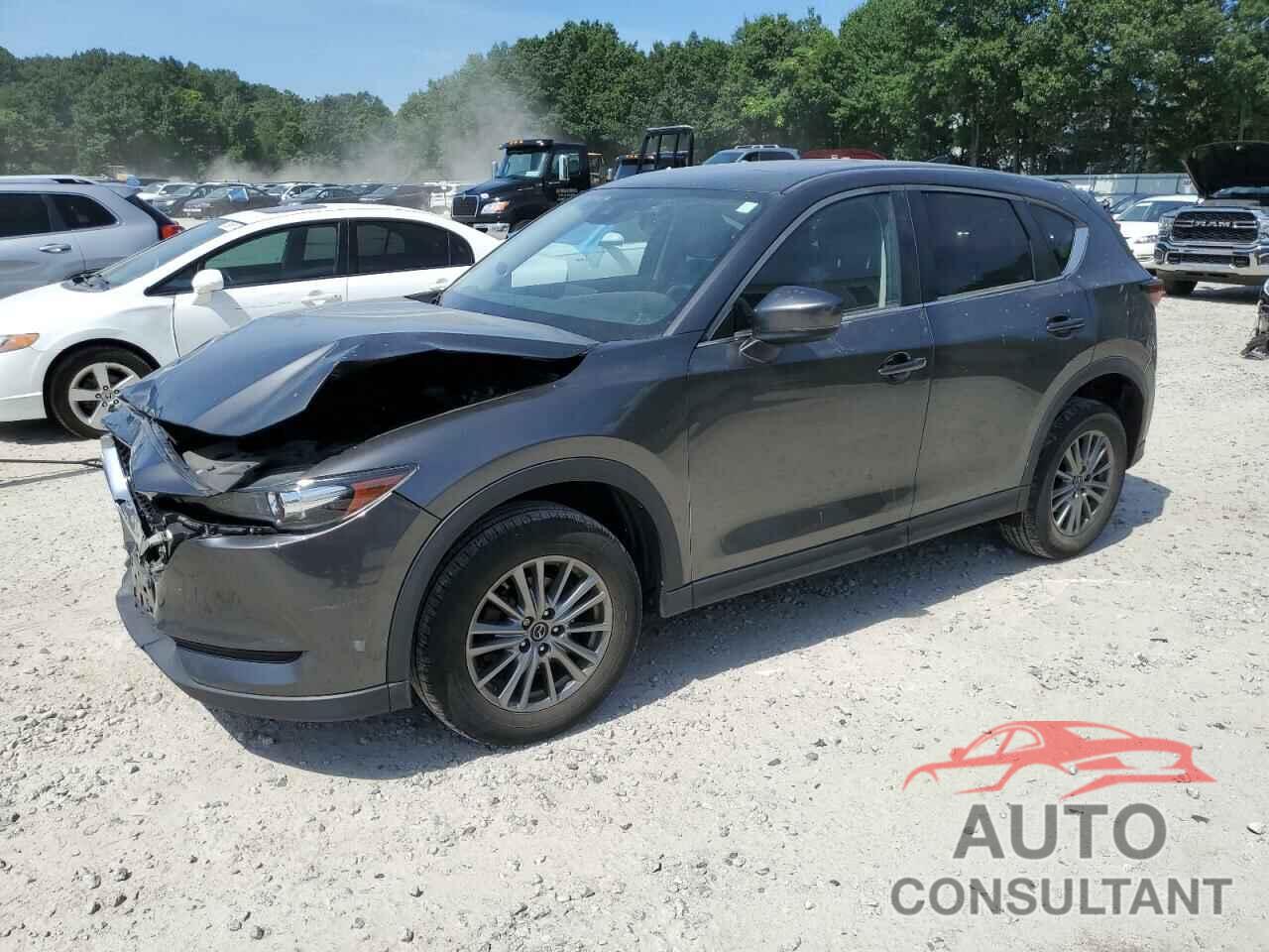 MAZDA CX-5 2017 - JM3KFBCL1H0167737