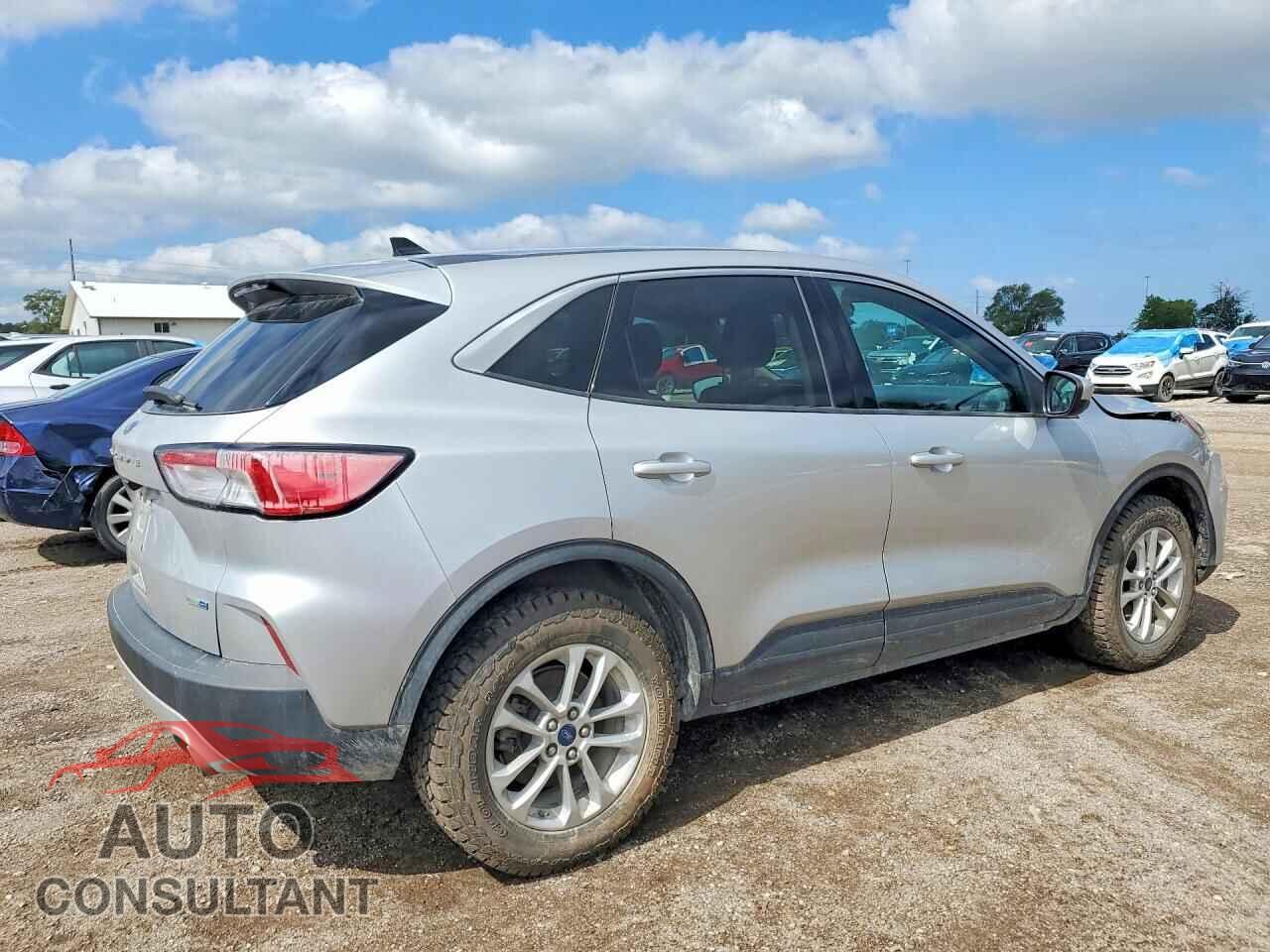 FORD ESCAPE 2020 - 1FMCU9G65LUA10662