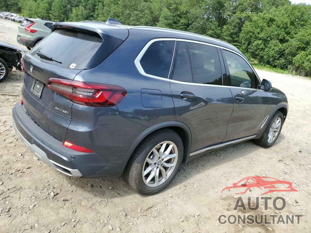 BMW X5 2022 - 5UXCR6C08N9L87819