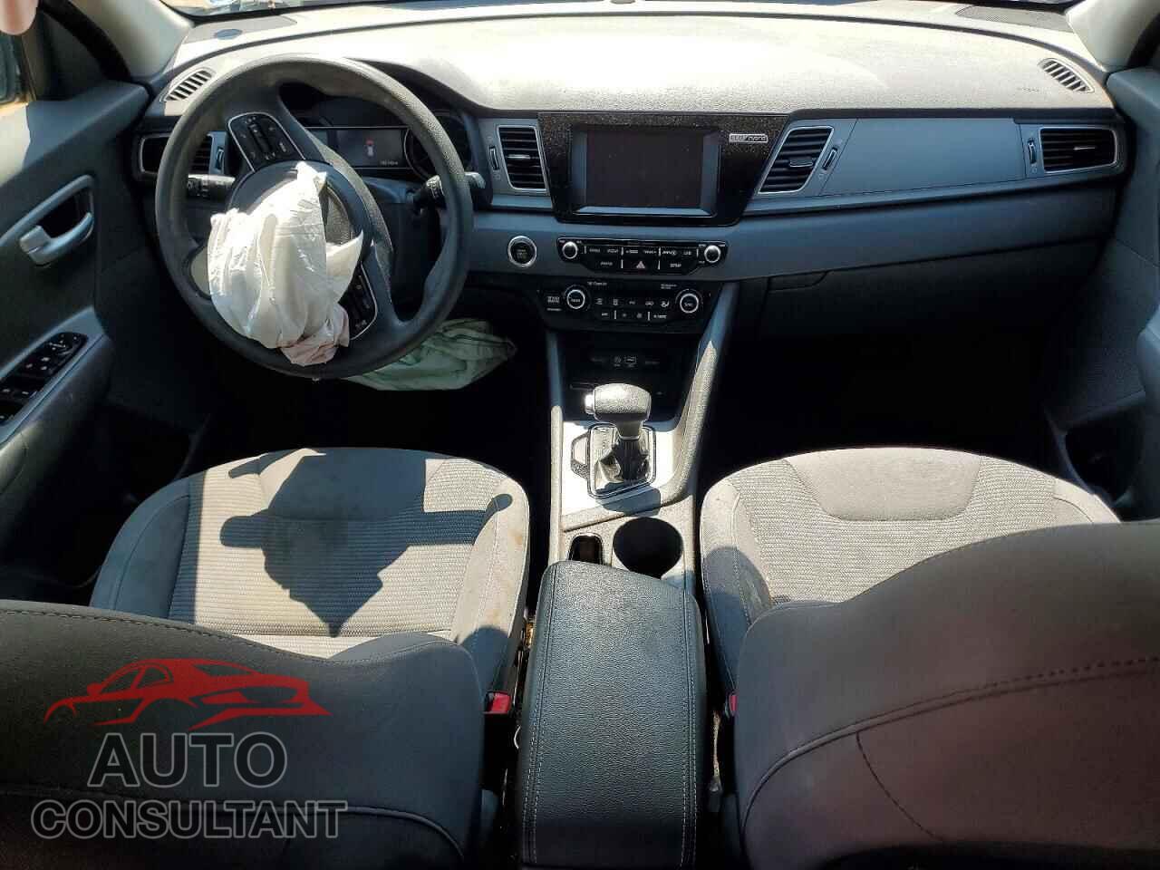 KIA NIRO 2017 - KNDCB3LC5H5040409