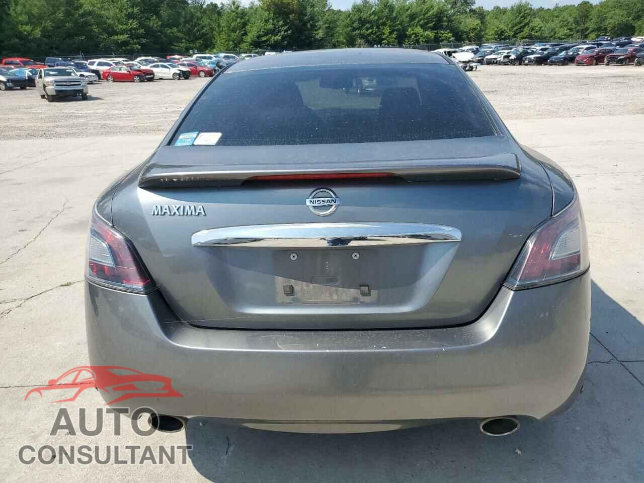 NISSAN MAXIMA 2014 - 1N4AA5AP7EC463596