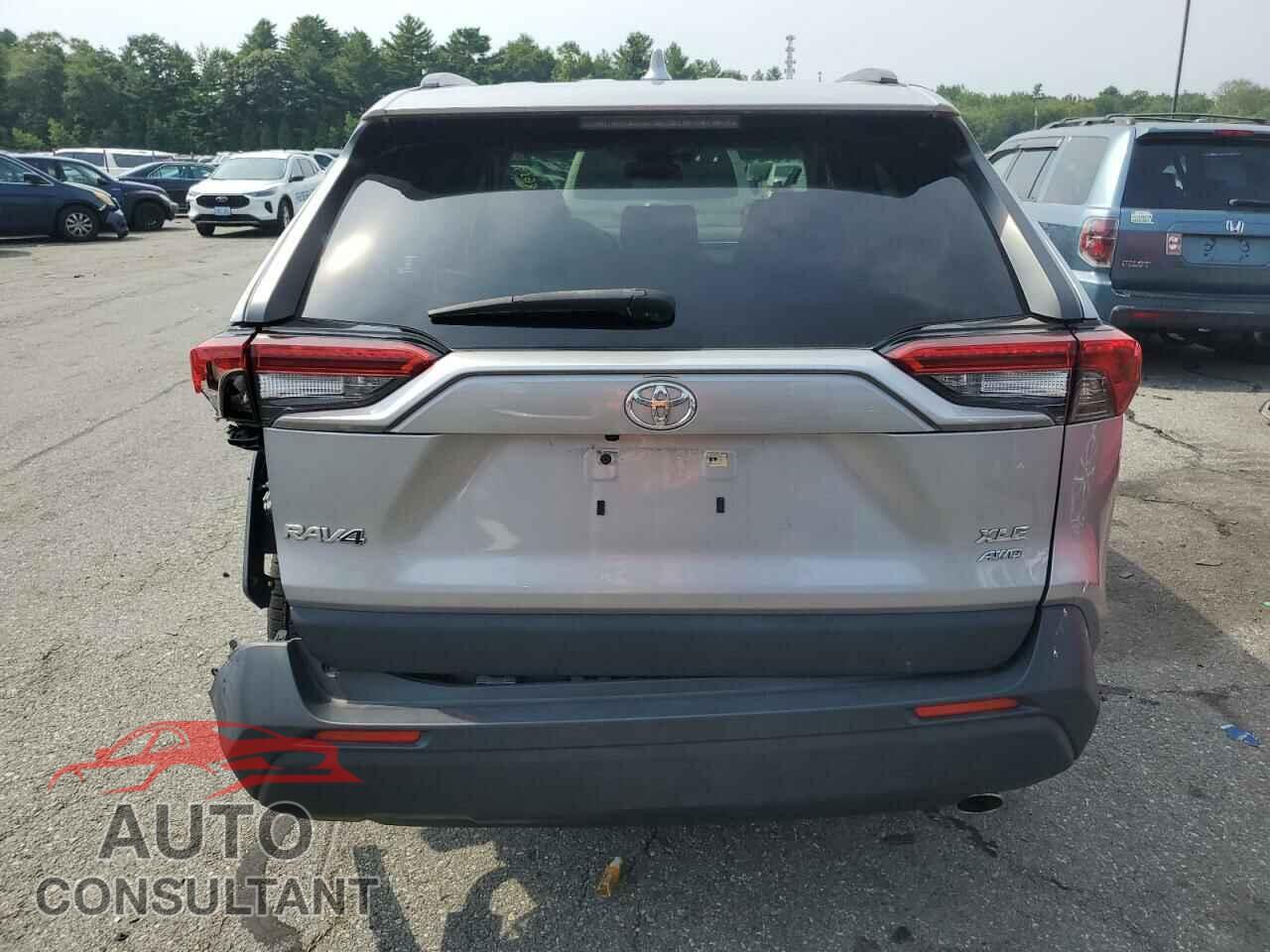 TOYOTA RAV4 2020 - JTMP1RFV2LD061477