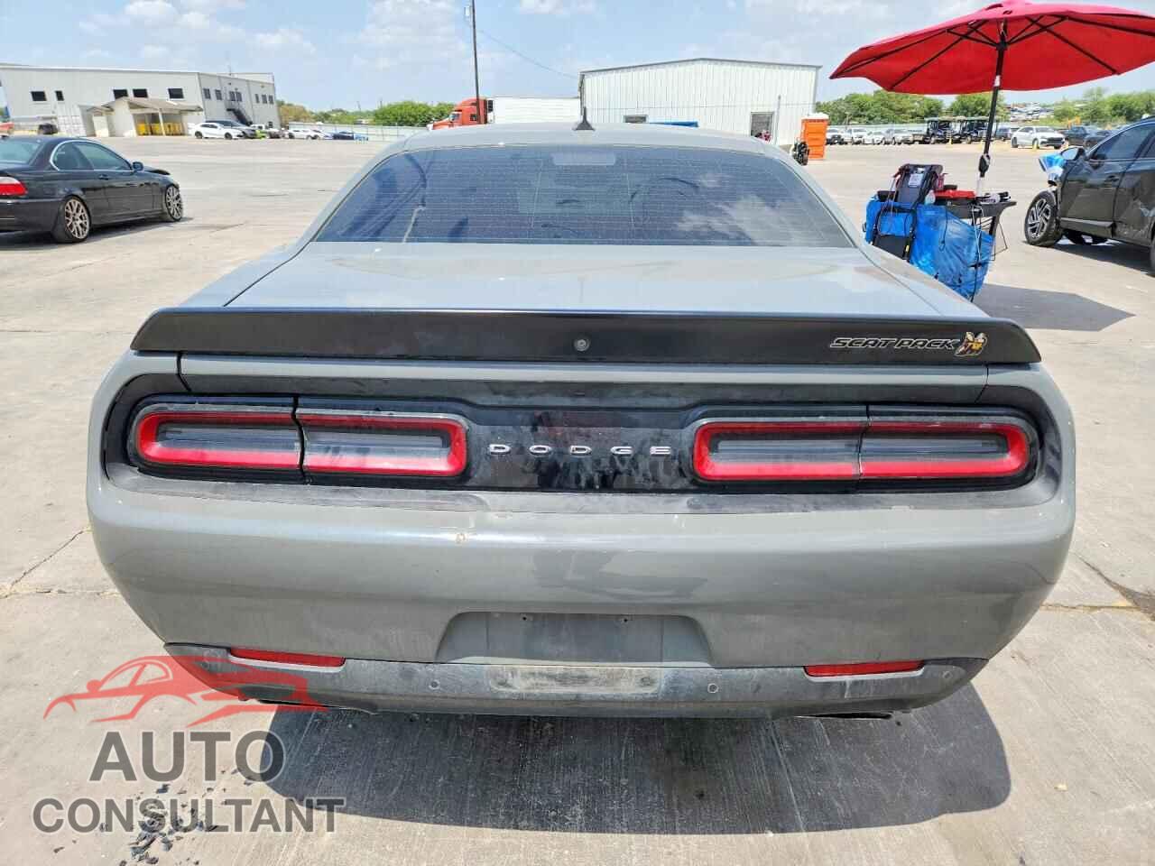 DODGE CHALLENGER 2023 - 2C3CDZFJ6PH694516