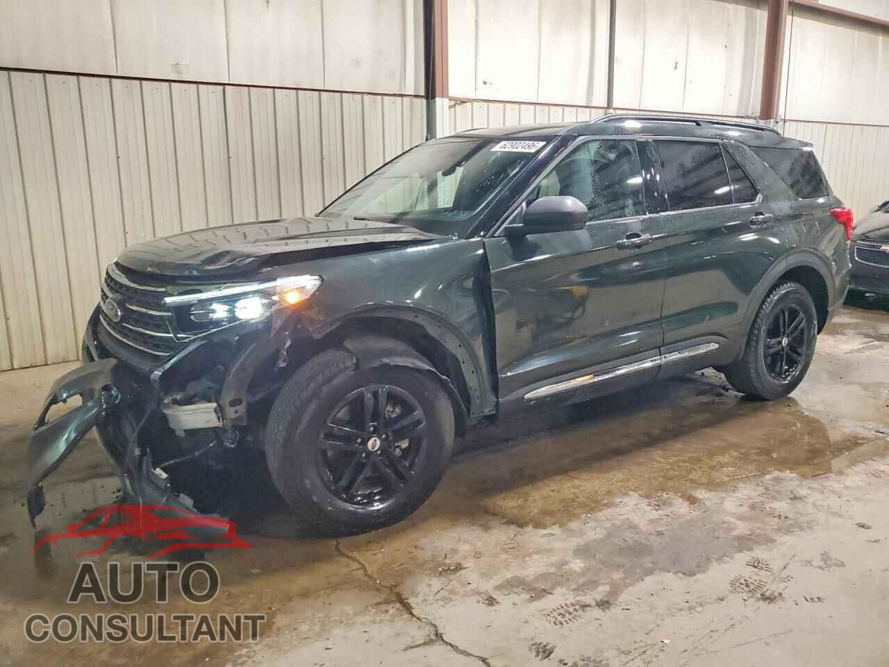 FORD EXPLORER 2022 - 1FMSK8DH1NGA81103