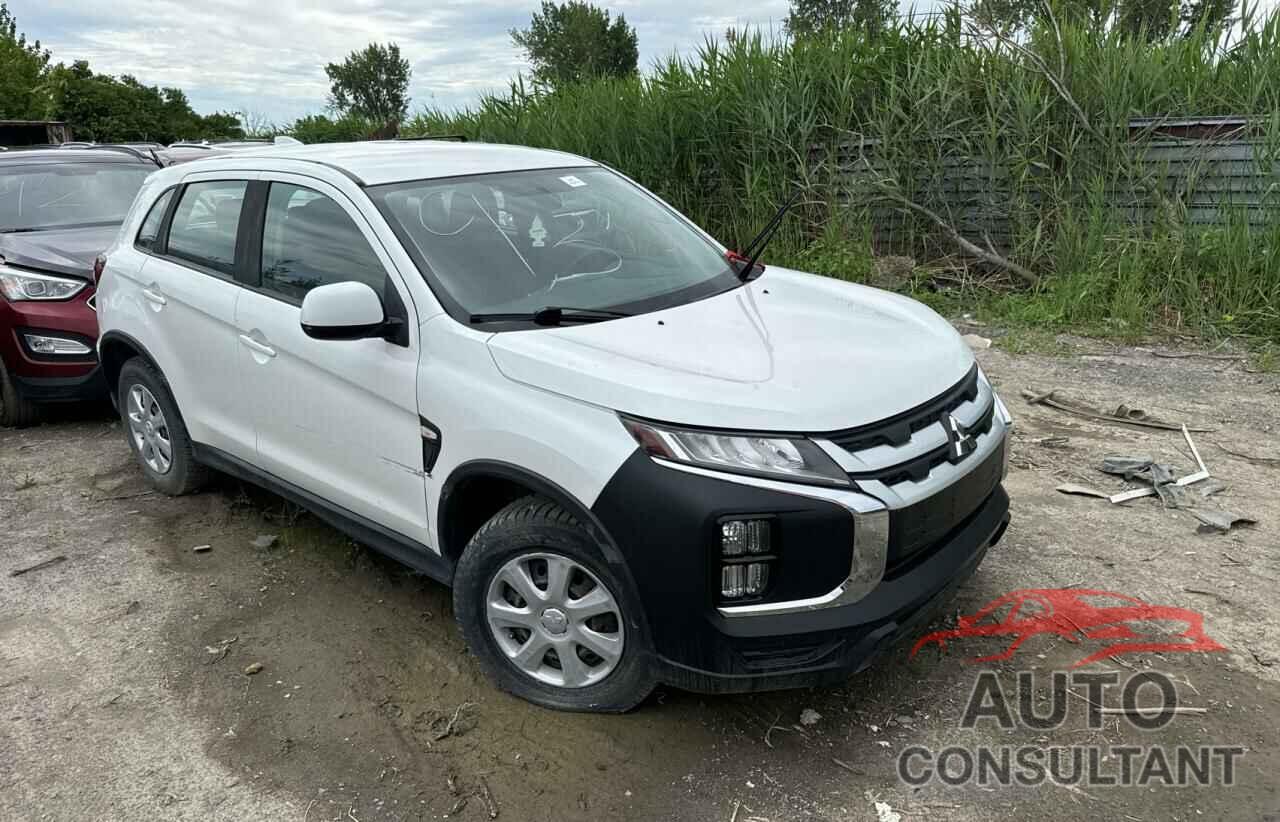 MITSUBISHI RVR ES 2020 - JA4AJ3AU8LU600616