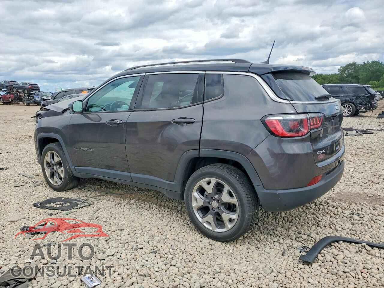 JEEP COMPASS 2018 - 3C4NJDCB2JT190508