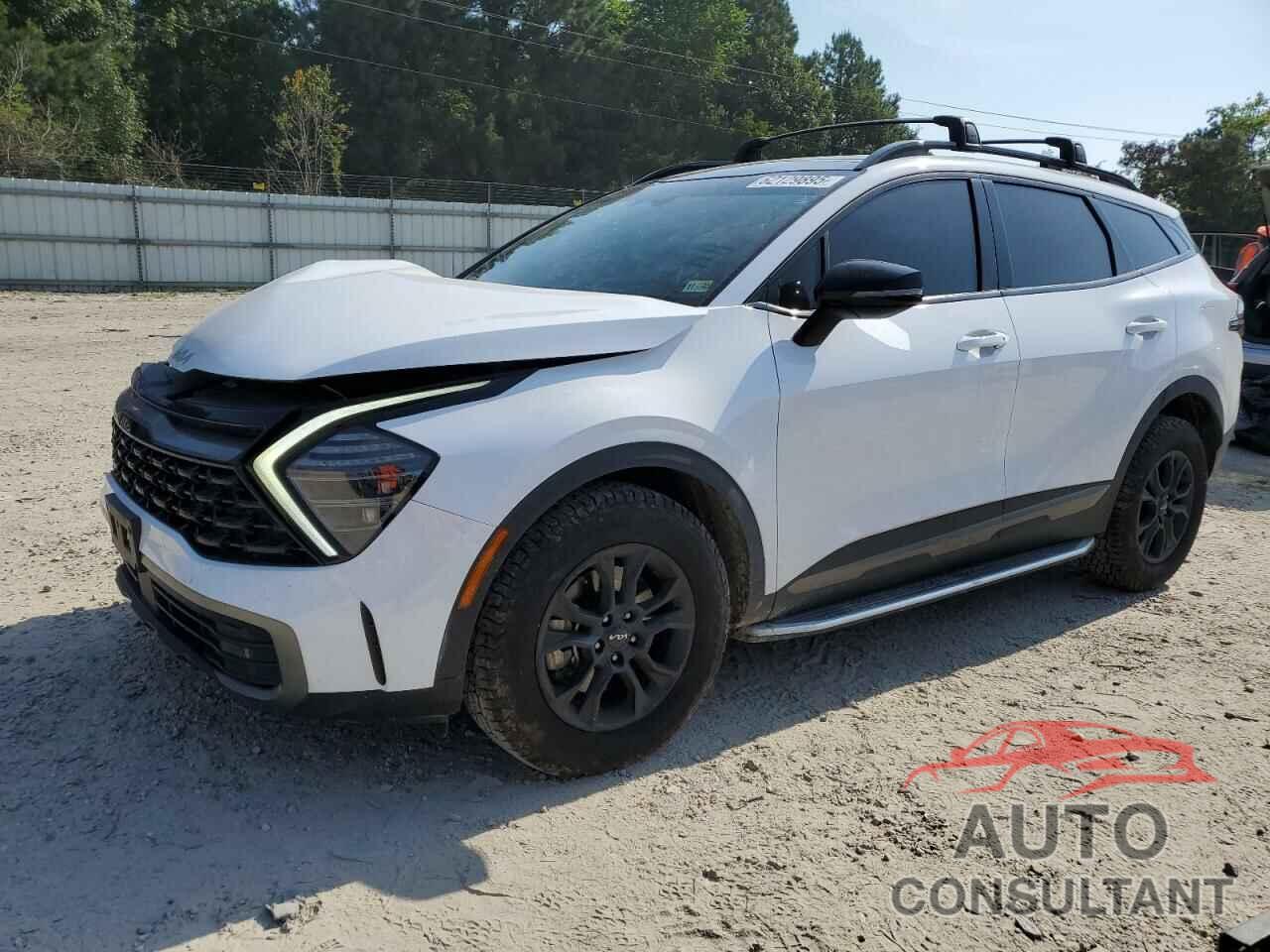 KIA SPORTAGE X 2024 - 5XYK7CDF1RG195408