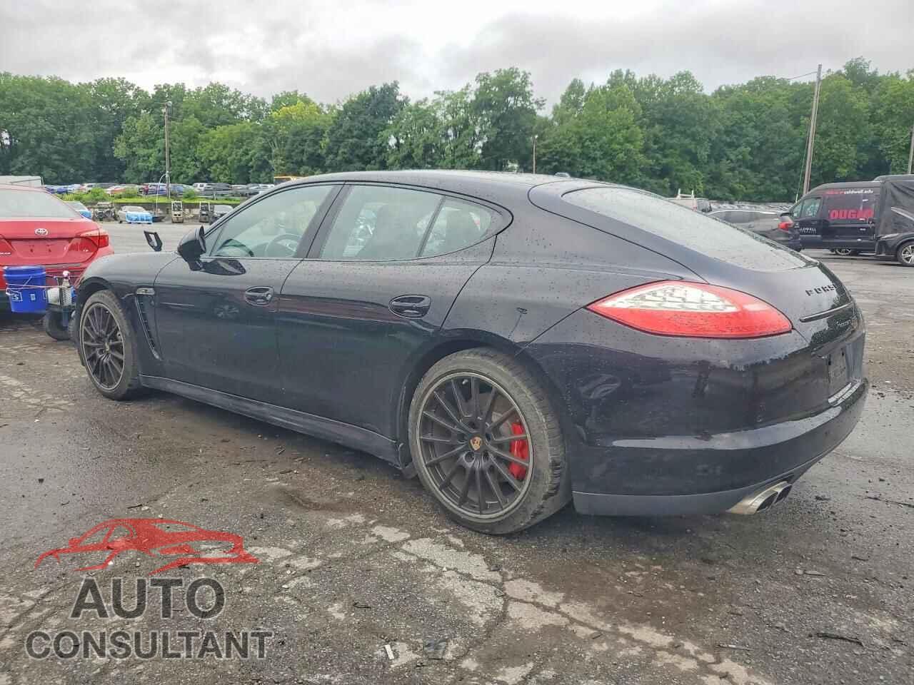 PORSCHE PANAMERA 2012 - WP0AC2A76CL090857