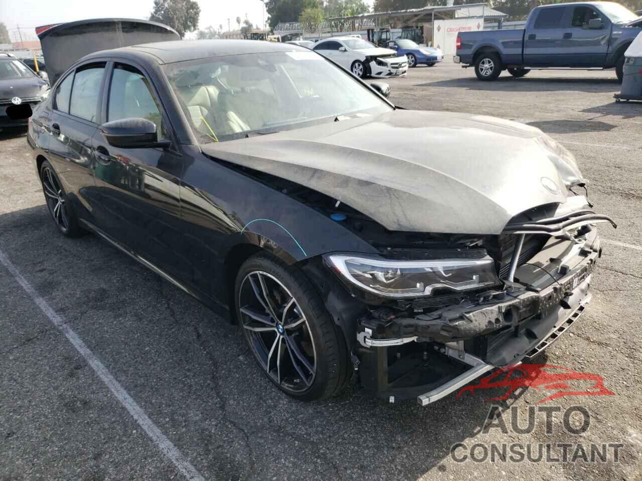 BMW 3 SERIES 2020 - 3MW5R1J03L8B17918