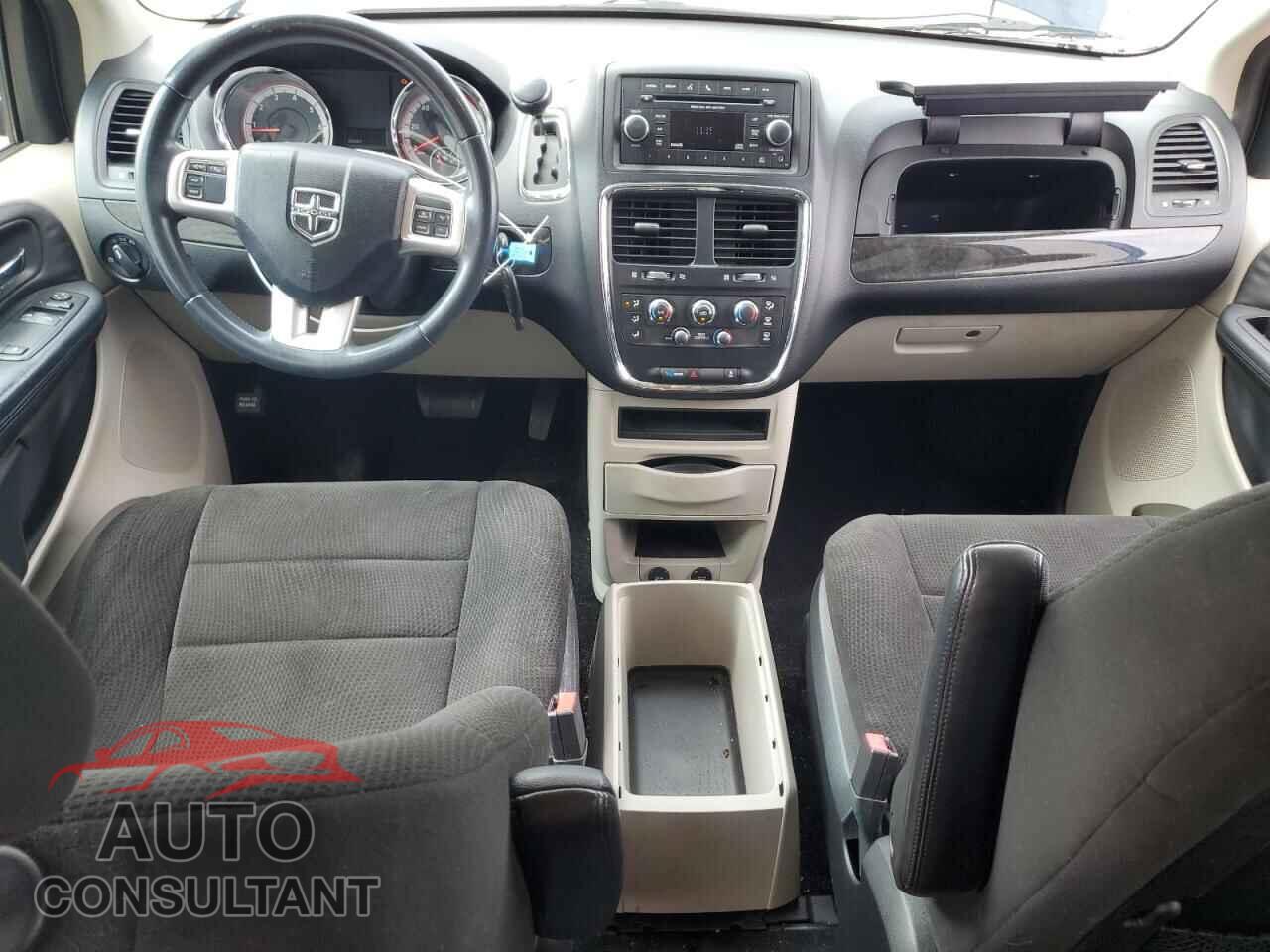 DODGE CARAVAN 2012 - 2C4RDGBG2CR324351