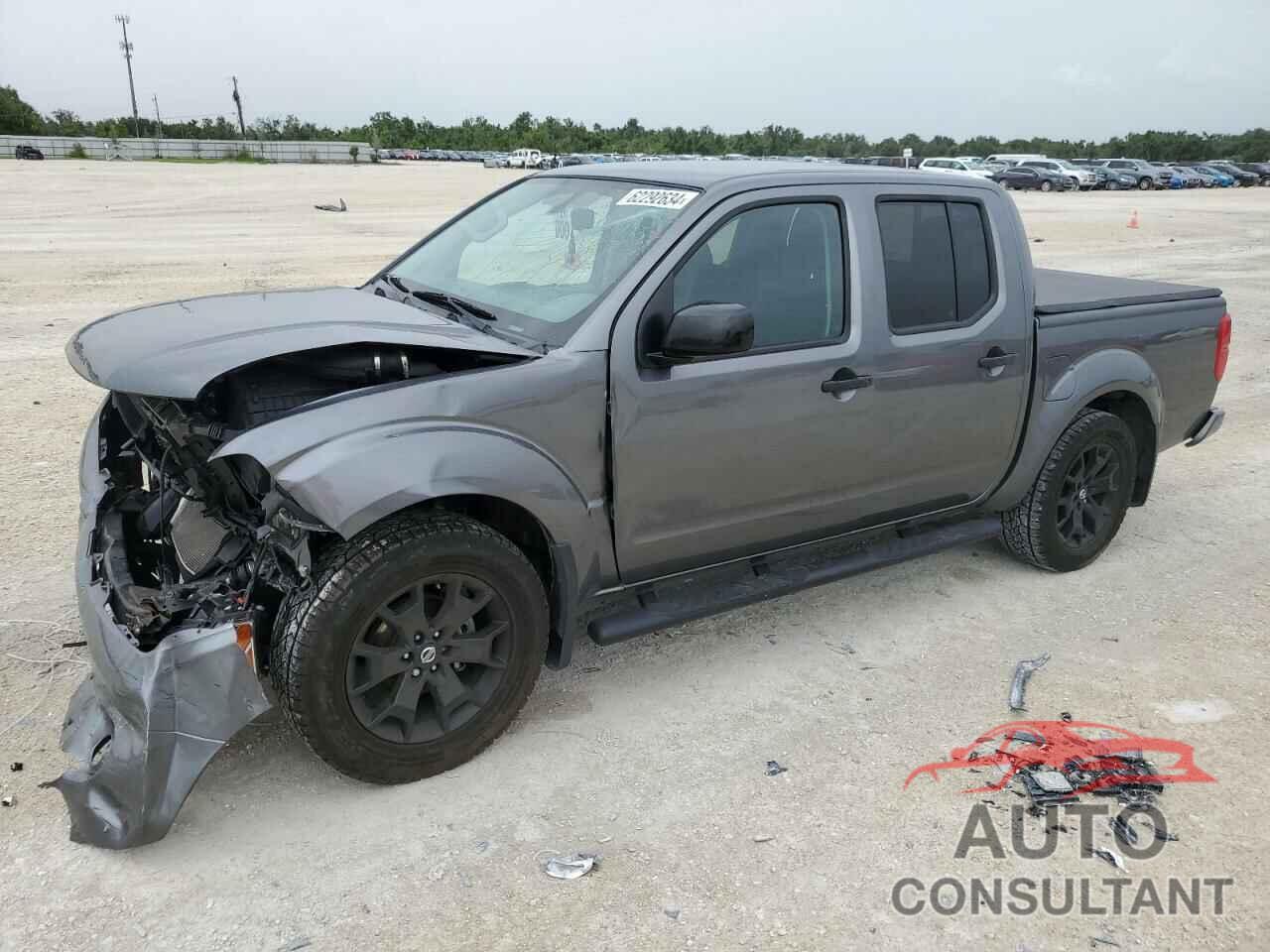 NISSAN FRONTIER 2020 - 1N6ED0EA5LN712083