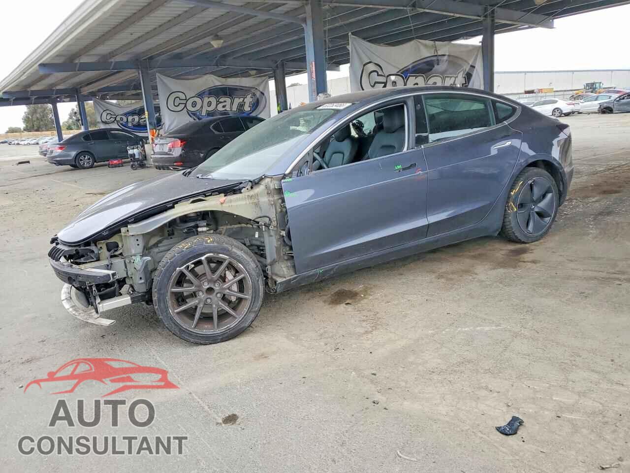 TESLA MODEL 3 2018 - 5YJ3E1EA1JF021853