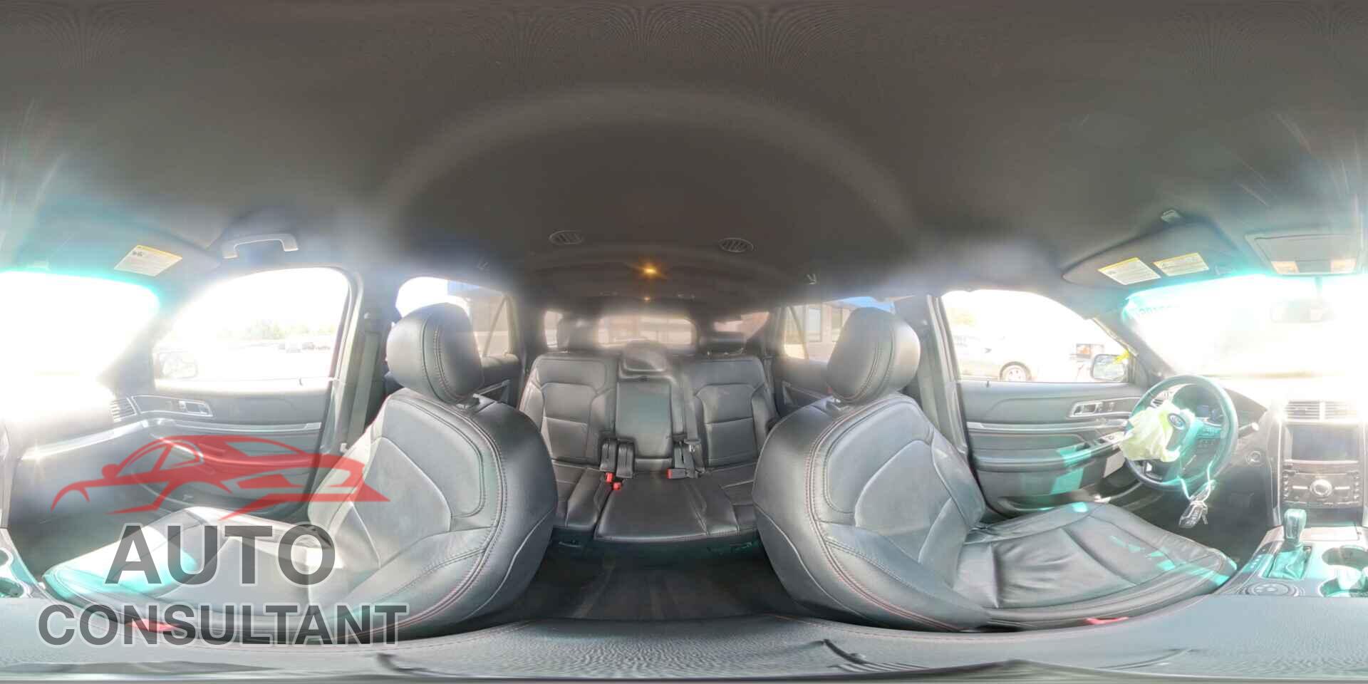 FORD EXPLORER 2017 - 1FM5K8GTXHGA07177