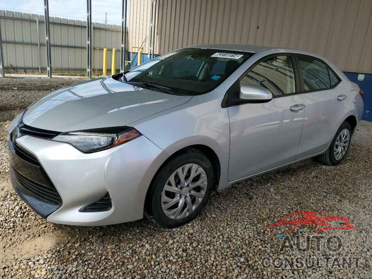 TOYOTA COROLLA 2019 - 2T1BURHE3KC171822