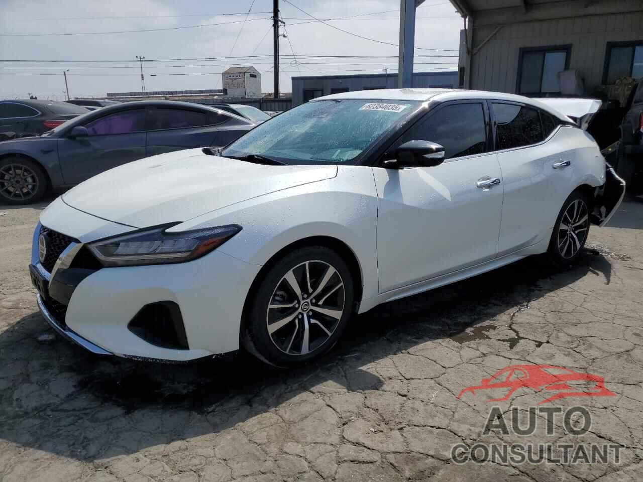 NISSAN MAXIMA 2022 - 1N4AA6CV9NC502254