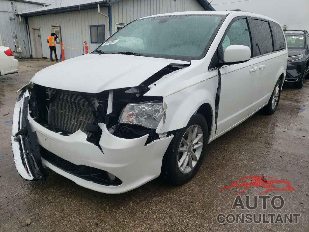 DODGE CARAVAN 2019 - 2C4RDGCG1KR707257