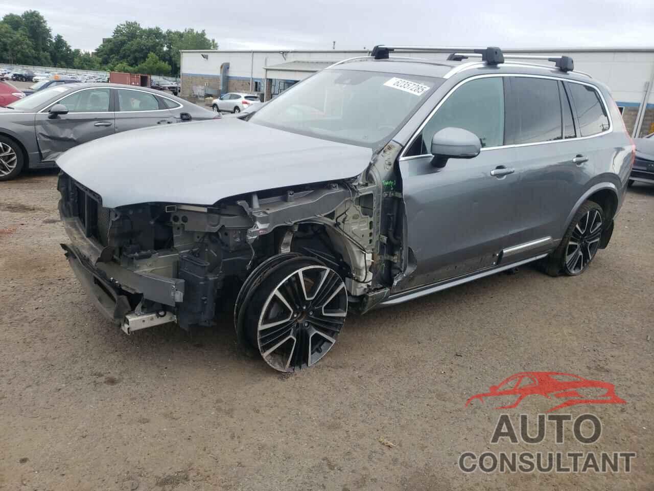 VOLVO XC90 2019 - YV4A22PL4K1444891