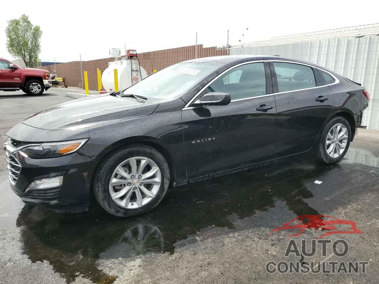CHEVROLET MALIBU 2023 - 1G1ZD5ST6PF211123