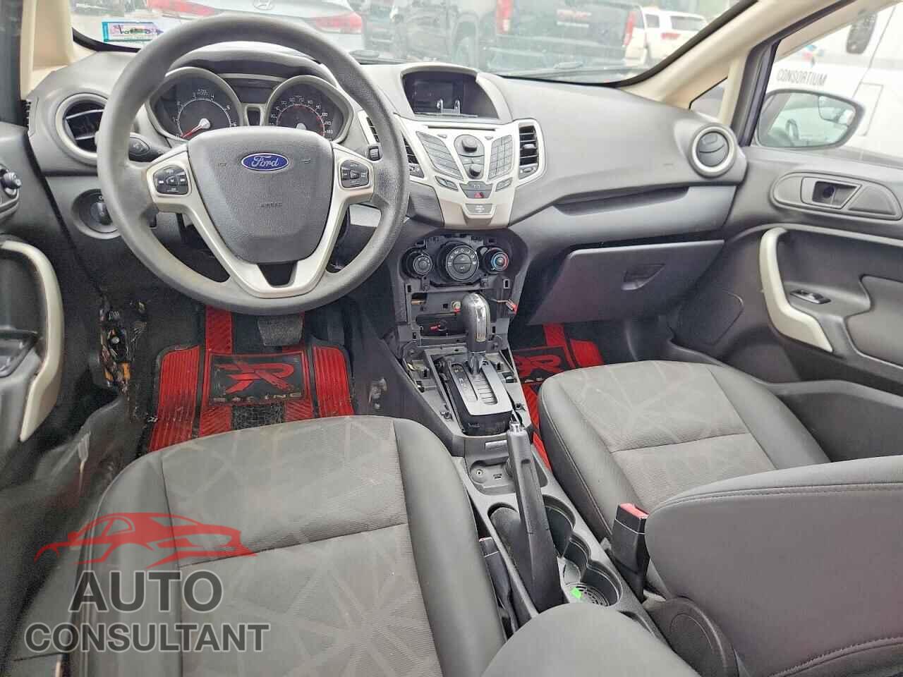 FORD FIESTA 2012 - 3FADP4EJXCM215639